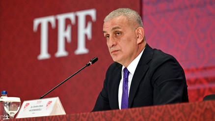 TFF Başkanı Hacıosmanoğlu: Masörden teknik direktöre, TFF Birimlerinden temsilcilere kadar herkes soruşturuluyor