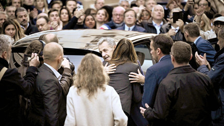 Sarkozy cezaevi anılarını yazdı... 20 gün hapis yattı