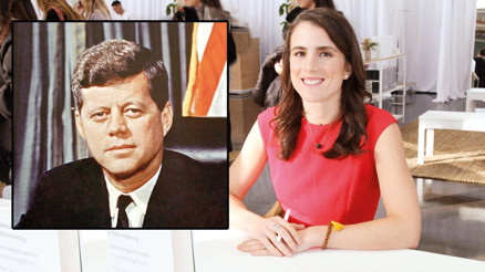 Kennedy’lerin bitmeyen trajedisi