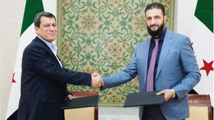 Suriyeli bakan SDG’ye çözüm için engelleri kaldırdık