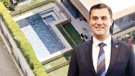 Ölüm bir gün önce ‘gözükmüş’