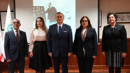 24 Kasım Öğretmenler Günü Londra’da coşkuyla kutlandı