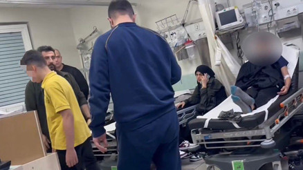 24 öğrenci hastaneye kaldırılmıştı Vakanın nedeni viral enfeksiyon çıktı 24 öğrenci hastaneye kaldırılmıştı Vakanın nedeni viral enfeksiyon çıktı