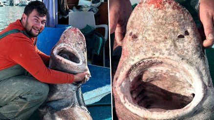 Marmara Denizinde görüldü: 4 metre uzunluğunda İlk defa böyle bir şeyle karşılaştım