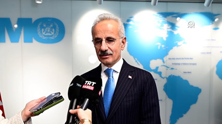 Bakan Uraloğlu, Panama ile yapılması öngörülen denizcilik anlaşmasının Türkiyenin önünü açacağını belirtti