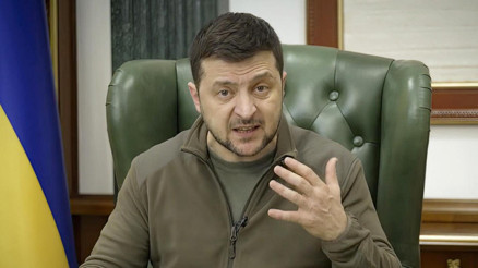 Zelenski, Cenevre müzakerelerini değerlendirdi: Füze saldırıları durmalı