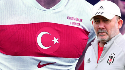 Beşiktaş, A Milli Takımın iki yıldızı için harekete geçti