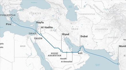 İsrail Barış Yolu projesi için harekete geçti: BAEye gizli ziyaret iddiası İsrail Barış Yolu projesi için harekete geçti: BAEye gizli ziyaret iddiası