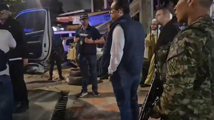 Kolombiyada Yahudi grup Lev Tahora operasyon: 17 çocuk kurtarıldı