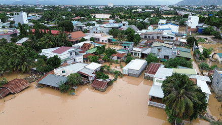 Vietnamda sel felaketinde ölenlerin sayısı 91e yükseldi