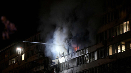 Ukrayna Rusyayı vurdu: 3 kişi yaşamını yitirdi Ruslar füze ve İHAlarla yanıt verdi