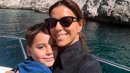 Onun uğruna ülkesini bile terk etmişti… Artık tek dünyası oğlu: İyi ki seni bu kadar geç doğurmuşum