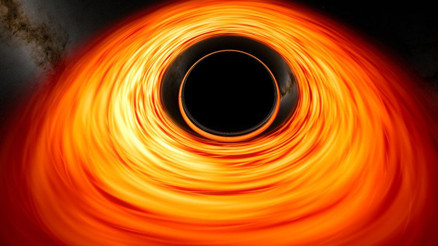 Vücudunuzdan minik bir kara delik geçerse ne olur