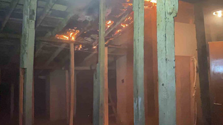 Bursada şüpheli yangın kabusu büyüyor