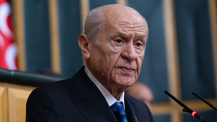 Ziyaret sonrası Bahçeliden ilk açıklama: En ciddi muhatap İmralı Terör bitsin de isterse sonumuz darağacı olsun