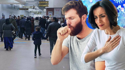 Acillerde vaka sayısı artıyor: Mutasyonlu grip salgını ‘H3N2 ile virüs yenilenmiş hale geldi, çabuk yayılıyor’ | Bu belirtilere dikkat