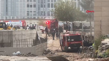 Şanlıurfa Adliyesinde patlama