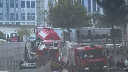 Şanlıurfa Adliyesinde patlama: Zabıt katibi yaralandı