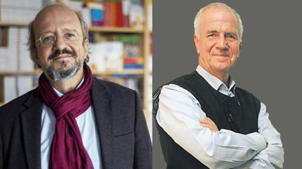 Behiç Ak ve Kenan Mortan’dan “Ekonomi Karikatürleri ve Yorumları” sergisi