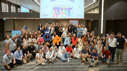 ÖRAV’dan öğretmenlere mesleki ve kişisel gelişim desteği