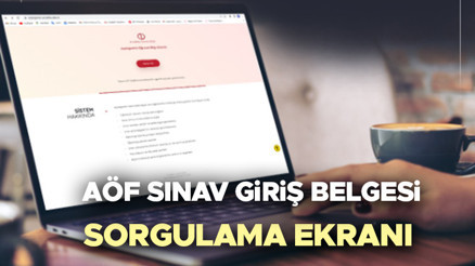 AÖF SINAV GİRİŞ BELGESİ SORGULAMA EKRANI 2025 || Anadolu Üniversitesi Açıköğretim vize sınavı yerleri ve giriş belgesi yayınlandı AÖF sınavları ne zaman, saat kaçta