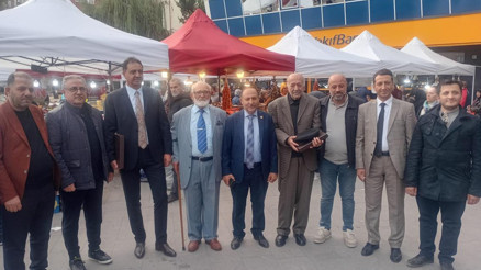 Festival teşekkürü