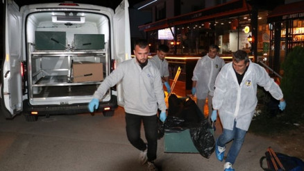 Barışma buluşması kanlı bitti: 1 ölü