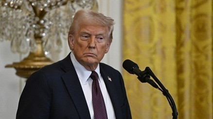 Trump, Gobble ve Waddle adlı iki hindiyi affetti