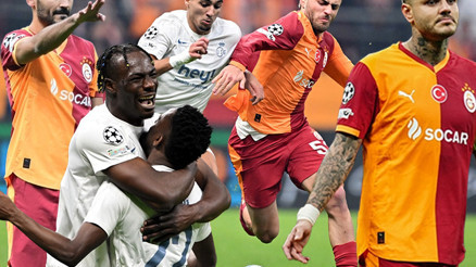 GALATASARAY ŞAMPİYONLAR LİGİ GÜNCEL PUAN DURUMU VE SIRALAMASI (25 Kasım 2025) || UEFA Şampiyonlar Liginde Galatasarayın puanı kaç, kaçıncı sırada İşte Galatasaray güncel puan durumu tablosu
