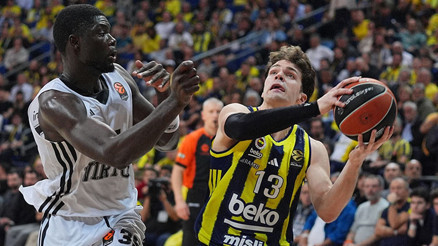 Fenerbahçe Beko 66-64 Virtus Bologna (EuroLeague)