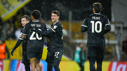 Kenan Yıldız yıldızlaştı, Juventus ilk kez kazandı