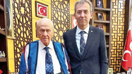 Devlet Bahçeli’den İmralı yanıtı: Varsın sonumuz darağacı olsun