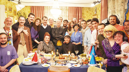 Çağan Irmaktan bir ilk