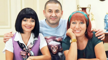 Oya Başardan Evrim Akına destek