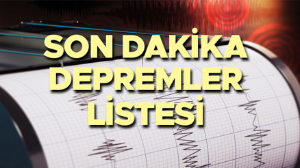 SON DAKİKA DEPREM Mİ OLDU - CANLI SON DEPREMLER LİSTESİ BUGÜN 28 KASIM 2025 | AFAD/KANDİLLİ bugünkü son depremler listesi... Biraz önce nerede, kaç şiddetinde deprem oldu, yakınımdaki depremler hangileri