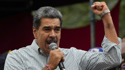 Maduro, ABDnin askeri yığınağına dair konuştu: Venezuela, varoluşsal bir dönemden geçiyor