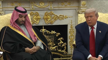 Beyaz Sarayda İsrail gerginliği iddiası