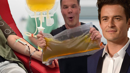 Uzun ömür meraklılarının yeni gözdesi: Kan Temizliği | Aralarında ünlü isimler de var... Gerçekten hastalıklara karşı koruyor mu