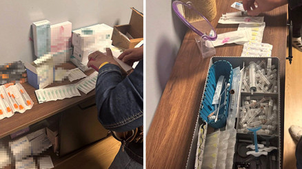 Sağlık müdürlüğü göz açtırmıyor: Ekipler çilingirle girdi, malzemeler toplanıp mühür vuruldu