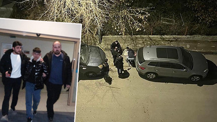 Gençler arasında kavga çıktı: 2 kişiyi bıçakladı