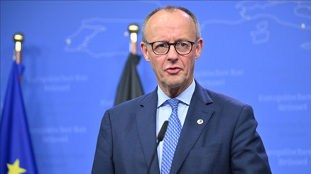 Merz: Bu savaşı Putin kazanmamalı