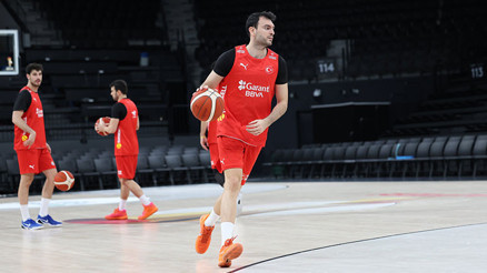 A Milli Erkek Basketbol Takımının konuğu Bosna Hersek