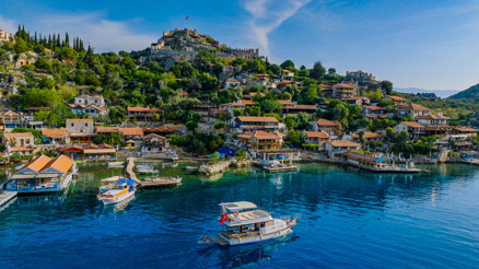 CNN Travel’dan Akyaka’ya övgü: Doğa, tarih ve rüzgârla yazılan bir masal