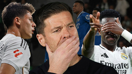 Real Madrid soyunma odasını ikiye bölen kriz: Aktörlerden biri de Arda Güler