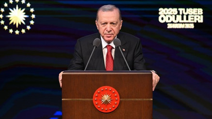 Cumhurbaşkanı Erdoğan: Sağlık alanında büyük bir devrime imza attığımız tartışılmaz bir gerçektir