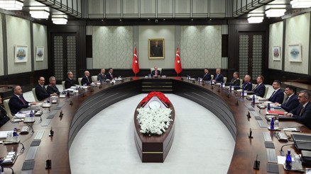 Son dakika... MGK toplantısı sona erdi Kritik MGK bildirisi yayınlandı...