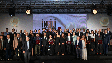 İncili Gastronomi Rehberi 2025-2026 Ödül Töreni yapıldı