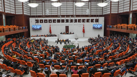 11. Yargı Paketi, yarın TBMM Başkanlığına sunulacak | 50 bin mahkuma tahliye yolu...