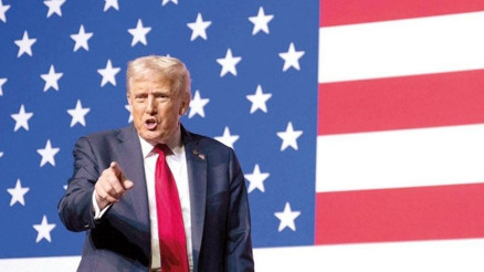 ABD medyasının Trump enerjisini kaybediyor iddiasına Trumptan jet cevap ABD medyasının Trump enerjisini kaybediyor iddiasına Trumptan jet cevap