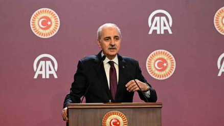 TBMM Başkanı Kurtulmuş: Habercilik Türkiye’de daha zor